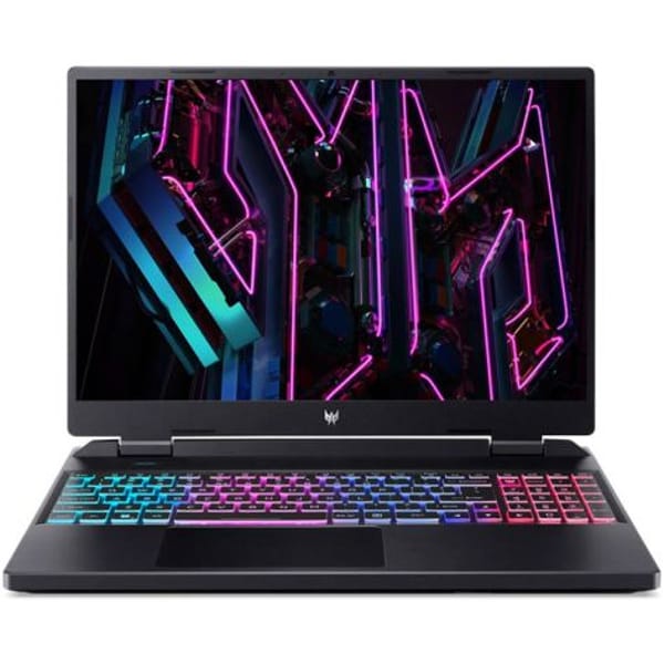 Acer Predator Helios Neo 16 13th Gen i9-13900HX 16GB RAM, 1TB SSD NVIDIA GeForce RTX 4070 16" WQXGA IPS 165Hz DOS Gaming Laptop (NH.QLVEM.008) main product photo