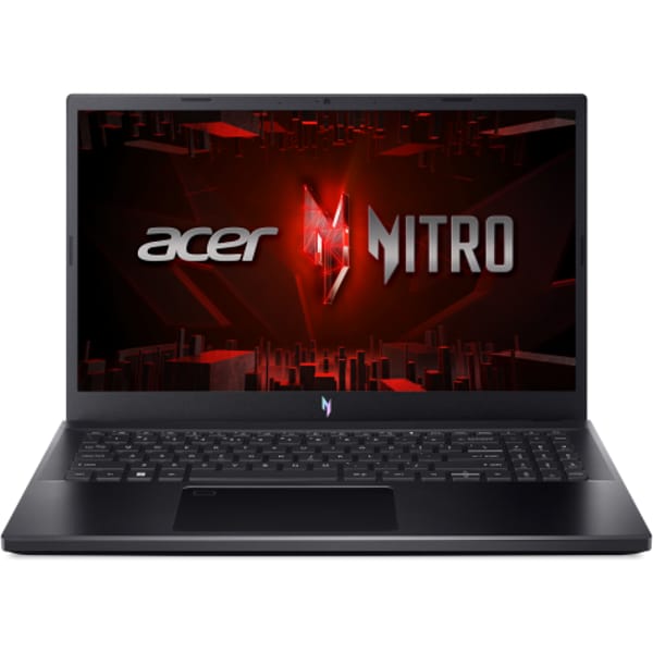 Acer Nitro V15 ANV15 13th Gen i7 13620H 16GB RAM 1TB SSD NVIDIA GeForce RTX 4050 15.6" FHD IPS 144Hz Win11 Home Laptop (NH.QNBEM.002) main product photo
