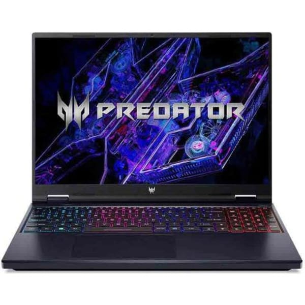 Acer Predator Neo 16 PHN16 14th Gen i9 14900HX 32GB RAM 1TB SSD NVIDIA GeForce RTX 4070 16" WQXGA IPS 240HZ Win11 Home Laptop (NH.QQUEM.001) main product photo