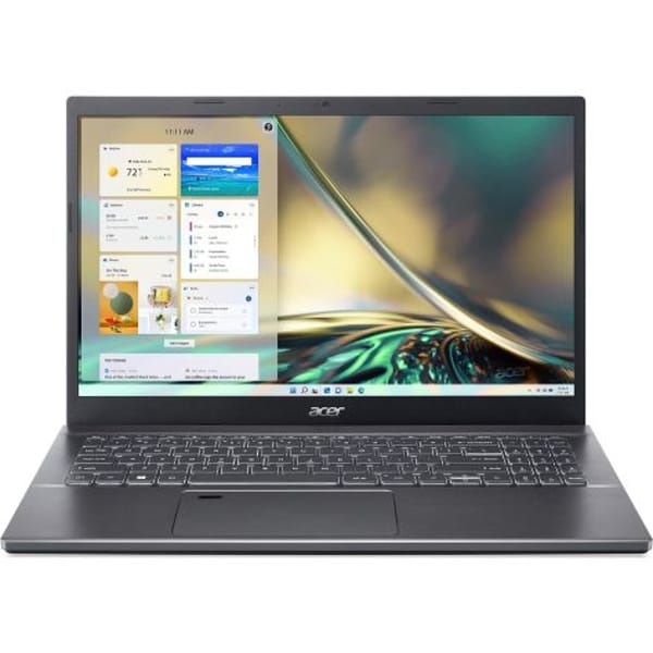 Acer Aspire 5 A515 12th Gen i7 12650H 16GB RAM 1TB SSD Intel UHD Graphics 15.6" FHD IPS Win11 Home Laptop (NX.KN4EM.005) main product photo