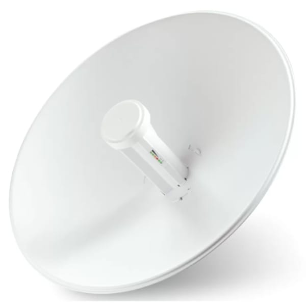 Ubiquiti UISP PBE-M5-400: 5 GHz 25 dBi Bridge main product photo