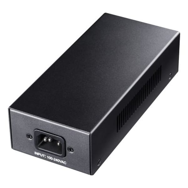 Cudy POE400 1-Channel Gigabit PoE Injector for Network Expansion main product photo