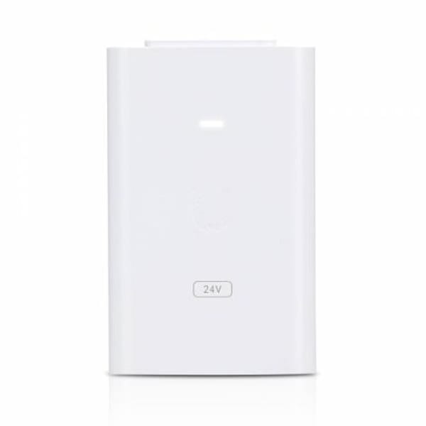 Ubiquiti POE-24-24W-G-WH PoE Injector main product photo