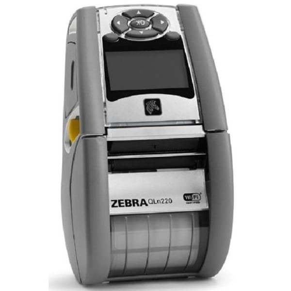 Zebra QLn220 Healthcare Portable Label Printer (QH2-AUNAEM00-00) main product photo