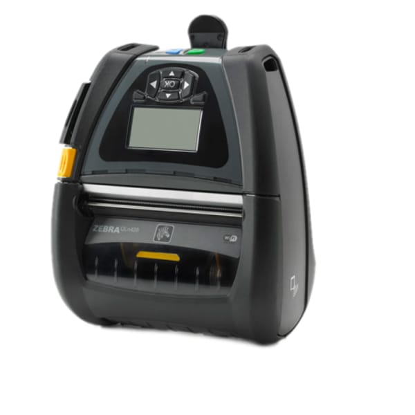 Zebra QLn Portable Barcode Label Printer (QN4-AUNAEM11-00) main product photo