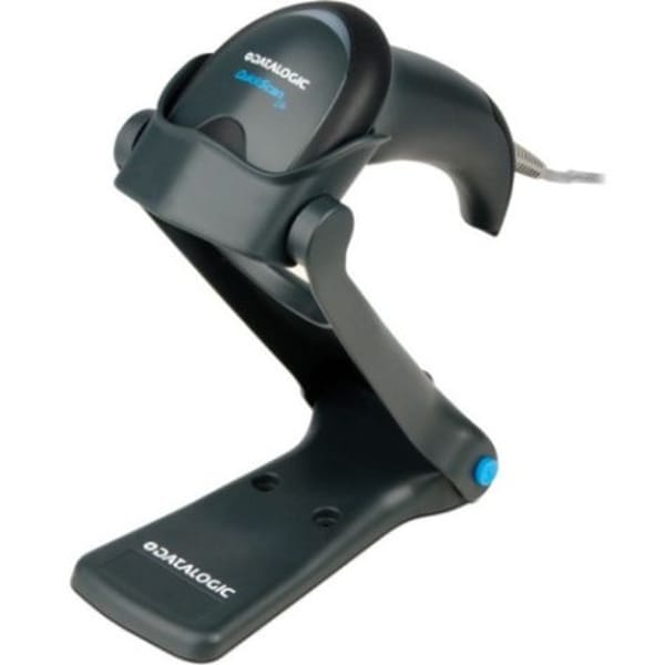 Datalogic QW2420 QuickScan Lite 2D Barcode Scanner (QW2420-BKK1S) main product photo