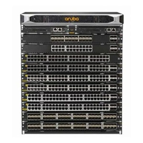 Aruba CX 6410 Switch (R0X27A) main product photo