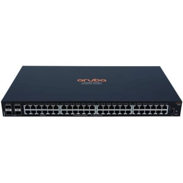 Aruba 6000 48G 4SFP Switch (R8N86A) main product photo