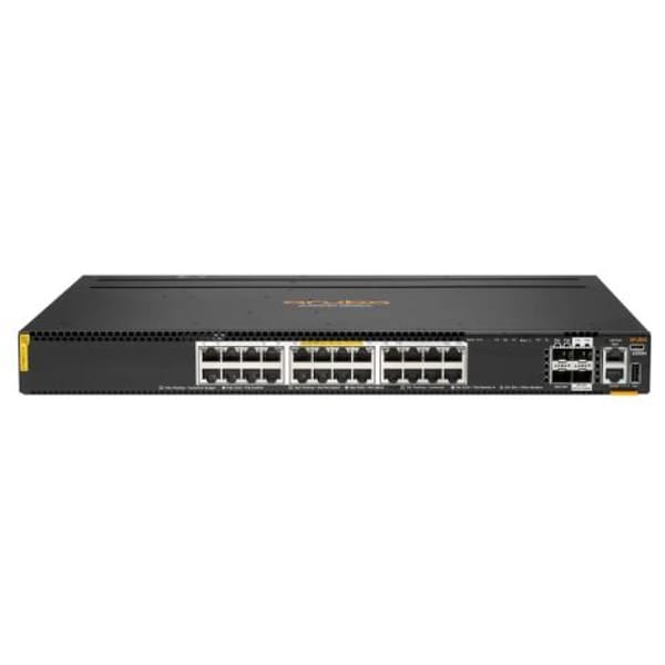 Aruba 6300M 24p Class 6 PoE Switch (R8S89A) main product photo