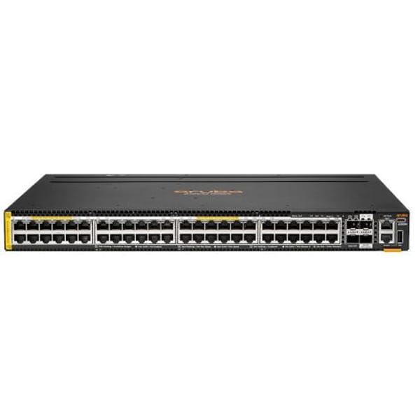 Aruba 6300M 12p CL8, 36p CL6 PoE Switch (R8S91A) main product photo