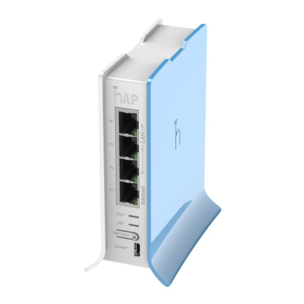 MikroTik RB941-2nD-TC hAP lite Access Point main product photo
