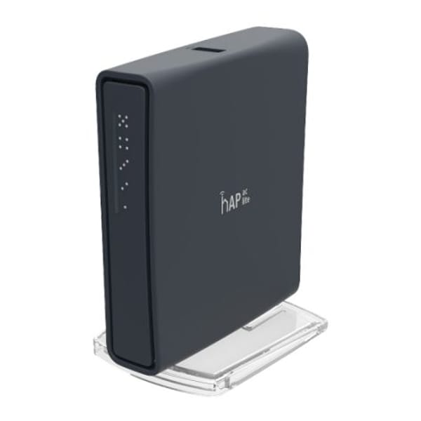 MikroTik hAP ac lite - RB952Ui-5ac2nD-TC Router main product photo