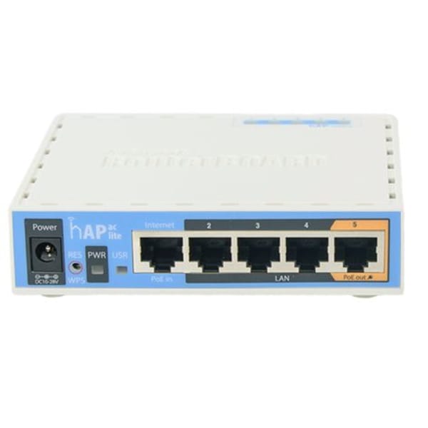 MikroTik RB952Ui-5ac2nD hAP ac lite Access Point main product photo