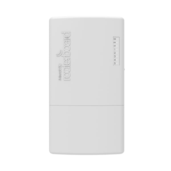 MikroTik RB960PGS-PB Router main product photo