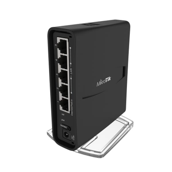 MikroTik hAP ac2 - RBD52G-5HacD2HnD-TC Access Point main product photo