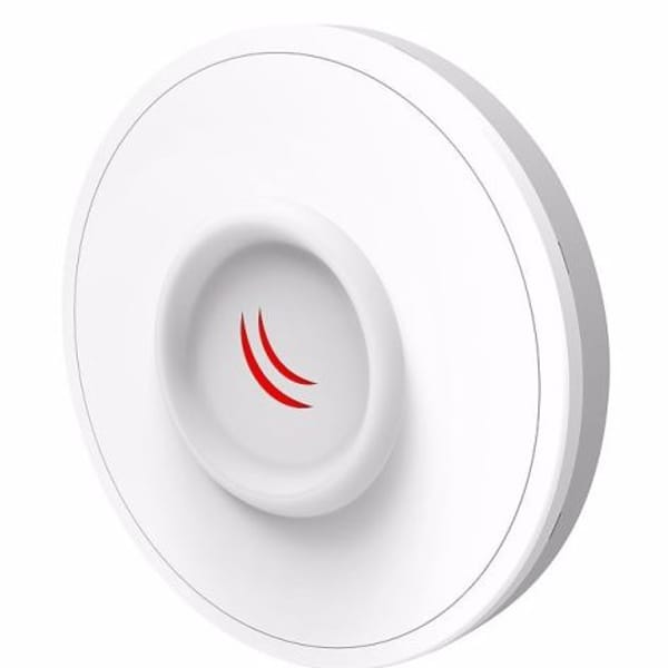 MikroTik DISC Lite5 Integrated Antenna (RBDisc-5nD) main product photo