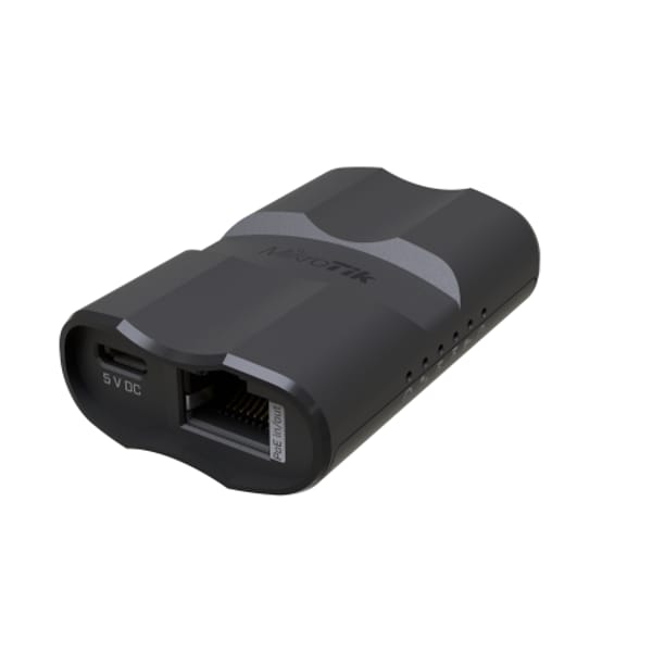 MikroTik RBMQS Router main product photo