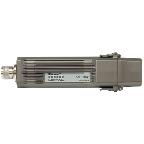 MikroTik RBMetalG-52SHPacn - Dual-Band 802.11ac Metal Router main product photo