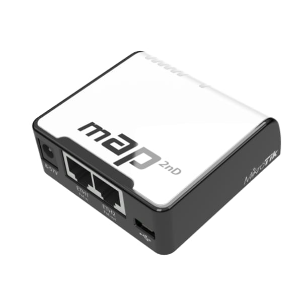 MikroTik RBmAP2nD - mAP Access Point main product photo
