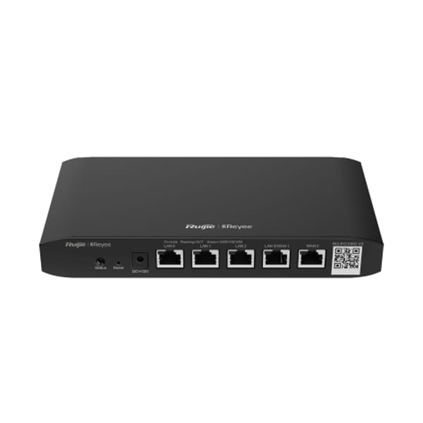 Ruijie RG-EG105G V2 Managed Router main product photo