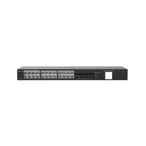 Ruijie RG-NBS3100-24GT4SFP Managed Non-PoE Switch main product photo