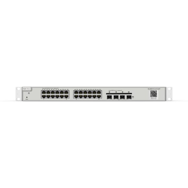 Ruijie RG-NBS5100-24GT4SFP Non-PoE Switch main product photo
