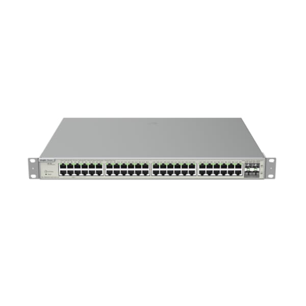 Ruijie RG-NBS5200-48GT4XS-UP PoE Switch main product photo