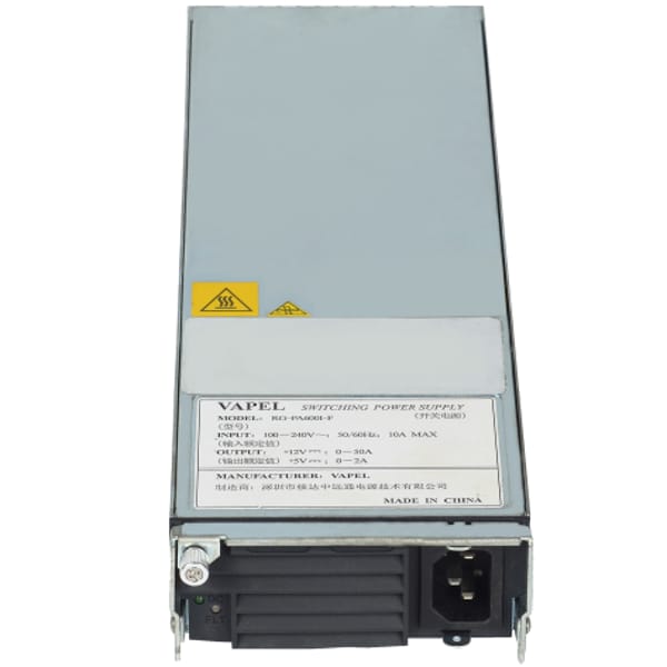 Ruijie RG-PA600I-P-F AC Power Module main product photo
