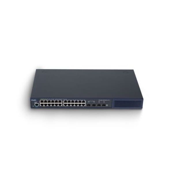 Ruijie RG-S2910-24GT4XS-UP-H(V3.0) Managed PoE Switch main product photo
