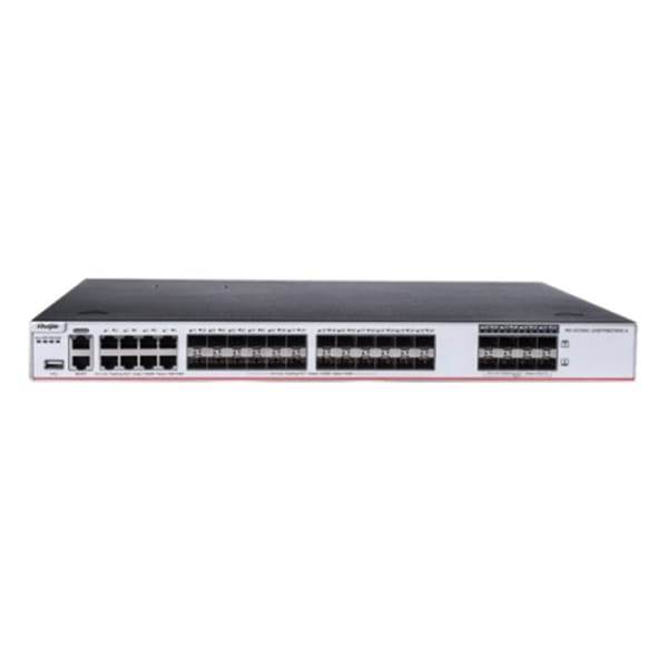Ruijie RG-S5760C-24SFP/8GT8XS-X L3-Managed Switch main product photo