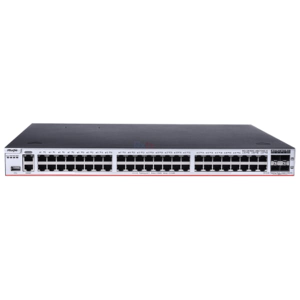 Ruijie RG-S5760C-48GT4XS-X Core Switch main product photo