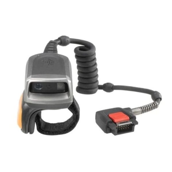 Zebra RS5000 Ring Barcode Scanner (RS5000-LCFSWR) main product photo