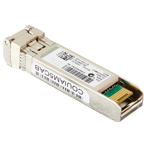Cisco SFP-10G-LR SFP Module main product photo