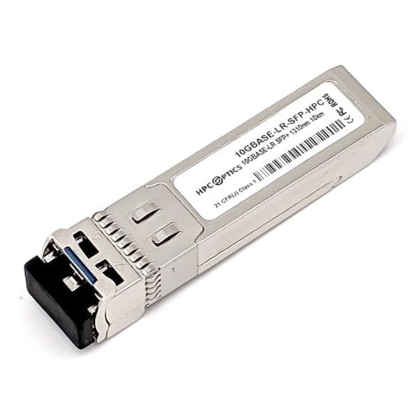 Cisco 10GBASE-LR SFP Module main product photo