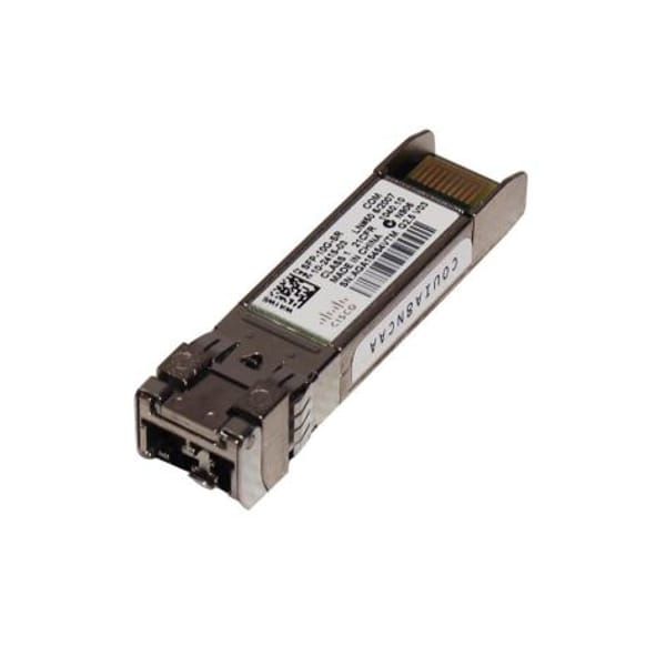 Cisco SFP-10G-SR SFP Module main product photo