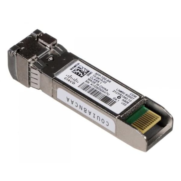 Cisco SFP-10G-SR-S SFP Module main product photo