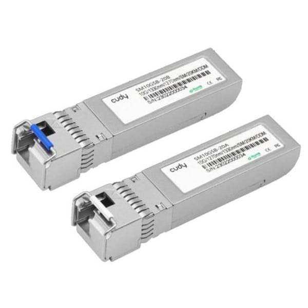 Cudy SM10GSB-20AB SFP Module main product photo