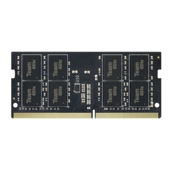 TeamGroup Elite DDR4 8GB RAM Laptop Memory (TED48G3200C22-S01) main product photo
