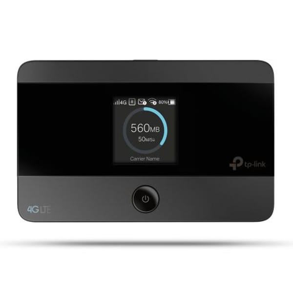 TP-Link TL M7350 LTE Advanced Mobile Wi-Fi main product photo