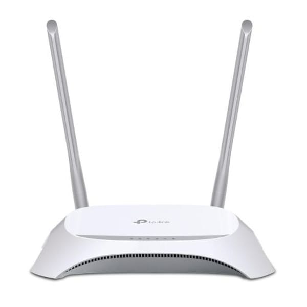 TP-Link TL-MR3020 Portable 3G/4G Router main product photo
