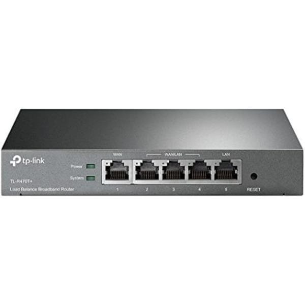 TP-Link TL-R470T+ Broadband Router main product photo
