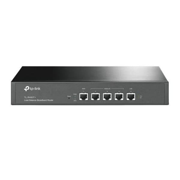 TP-Link TL-R480T+ Broadband Router main product photo