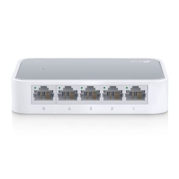 TP-Link TL-SF1005D 5 Port Switch main product photo