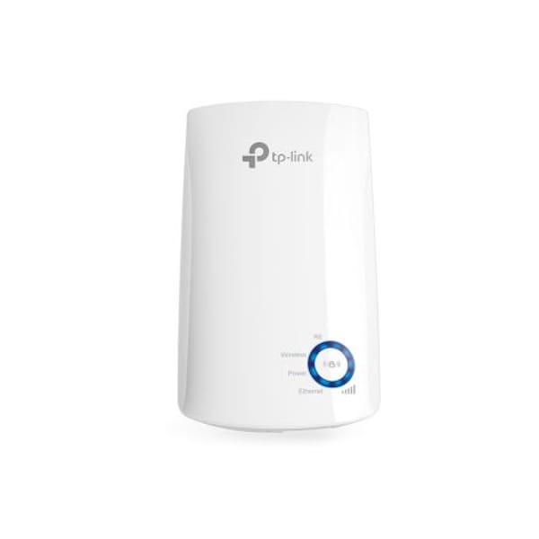 TP-Link TL WA850RE-300N Wi-Fi Range Extender main product photo