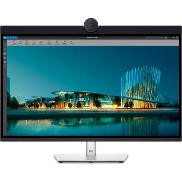 Dell UltraSharp 32" 6K 60Hz IPS Ultrawide Monitor (U3224KBA) main product photo