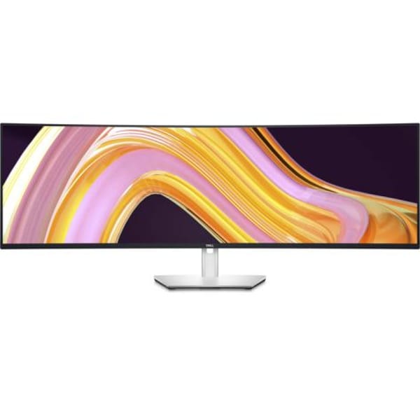 Dell UltraSharp 49" QHD 60Hz IPS Ultrawide Curved Monitor (U4924DW) main product photo