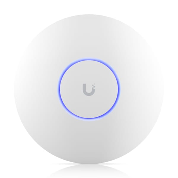 Ubiquiti UniFi U6-LR Access Point main product photo