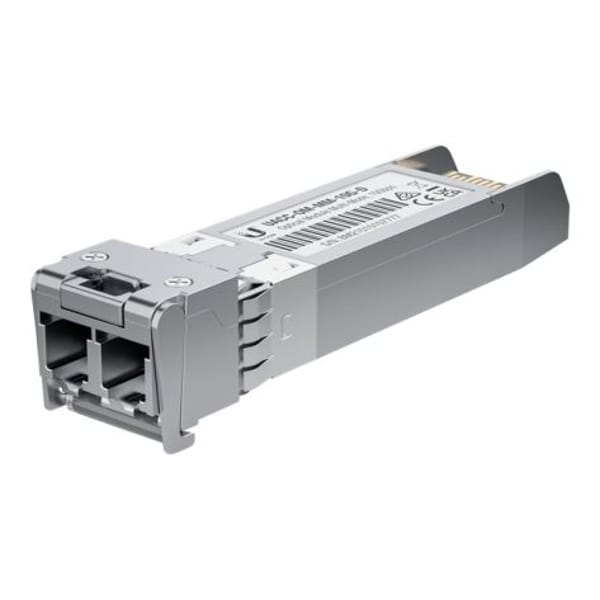 Ubiquiti 10G Multi-Mode Optical Module Duplex (UACC-OM-MM-10G-D-20) main product photo