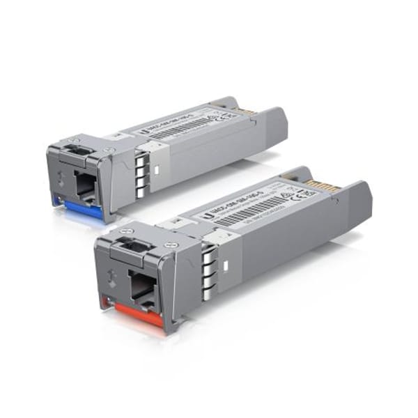 Ubiquiti 10G Single-Mode Optical Module Simplex (UACC-OM-SM-10G-S-2) main product photo