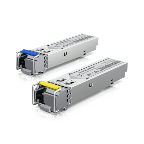 Ubiquiti 1G Single-Mode Optical Module Simplex (UACC-OM-SM-1G-S-2) main product photo